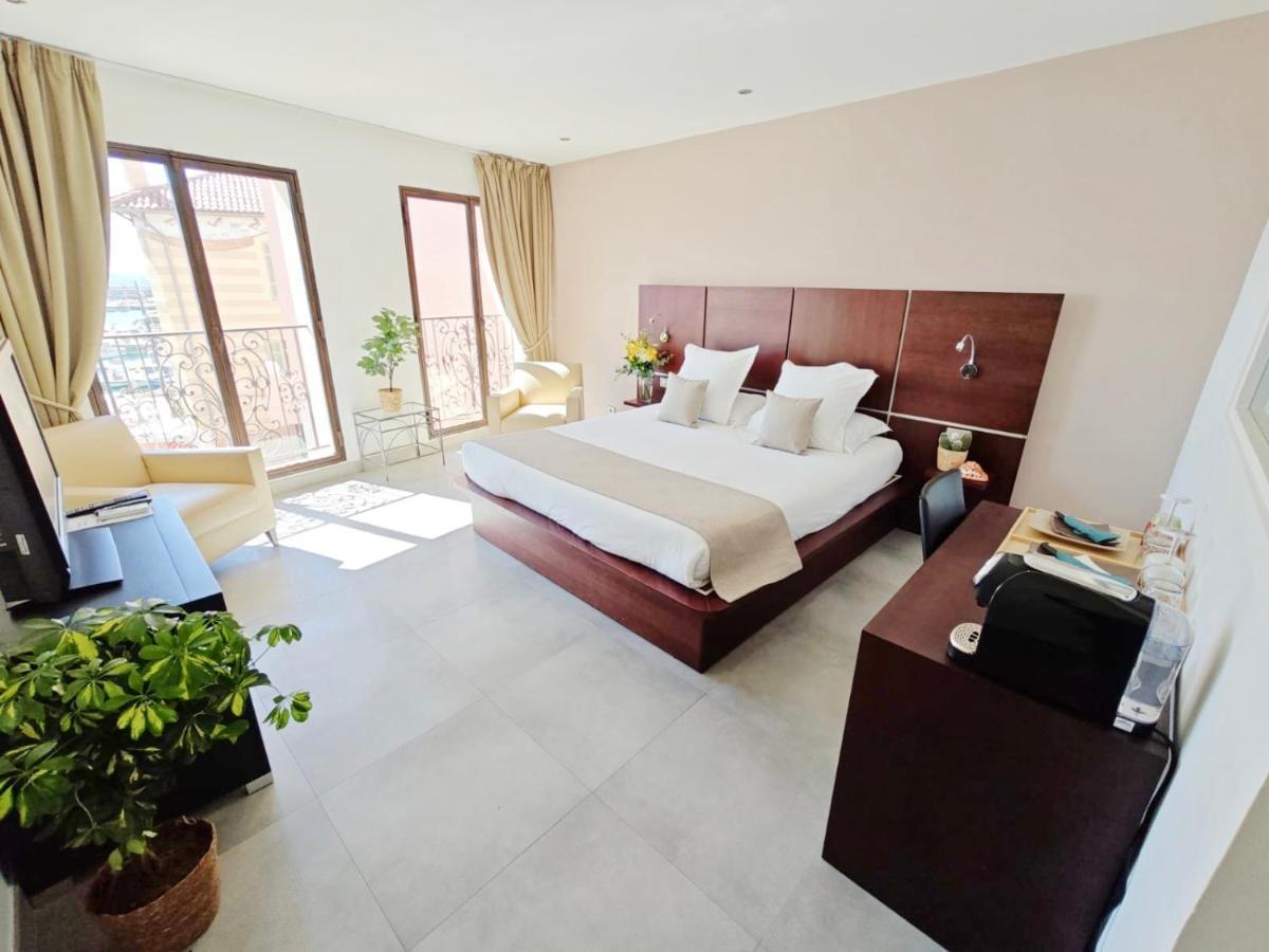 Mirabeau - Chambre Meublée Cassis Exterior foto