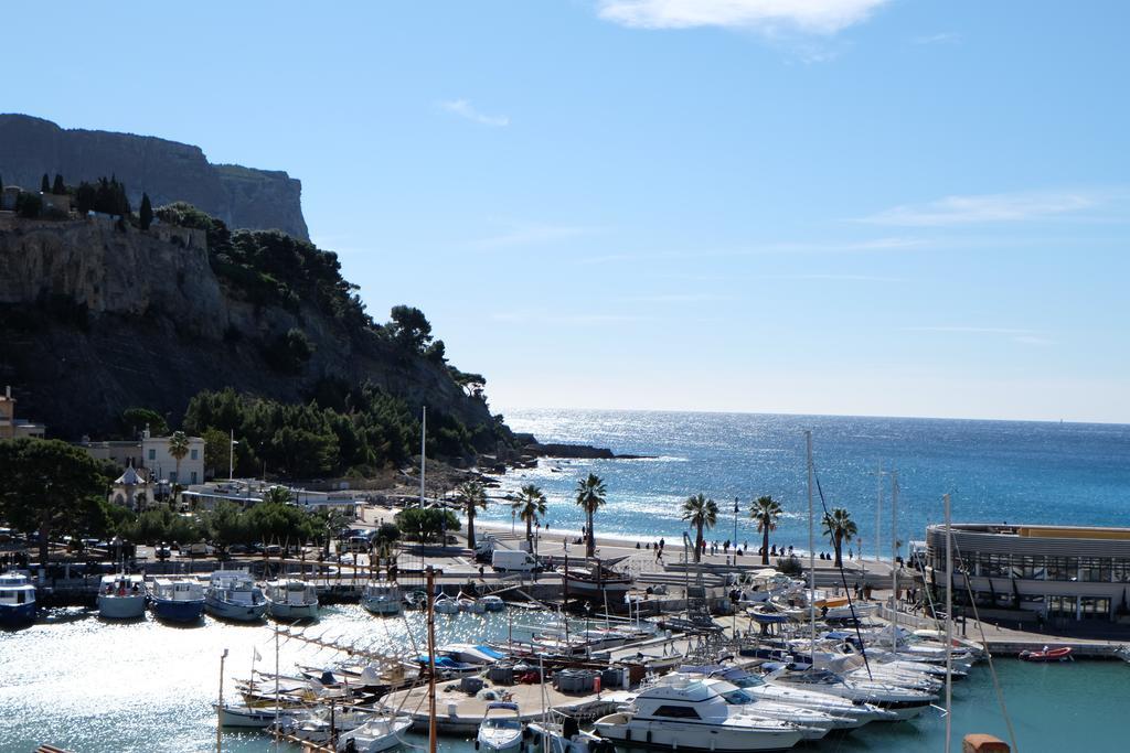 Mirabeau - Chambre Meublée Cassis Exterior foto